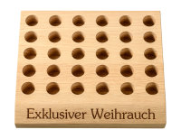 Display Eiche "Exklusiver Weihrauch"