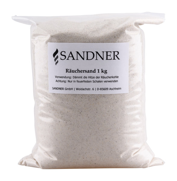 Räuchersand 1 kg