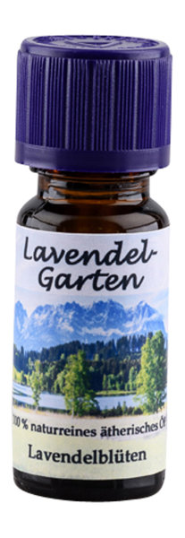 Heimatduft Lavendel-Garten Ätherisches Öl 10 ml