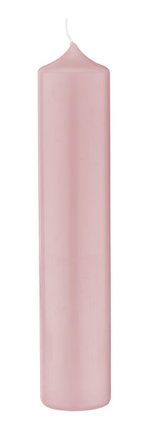 Altarkerze Rosé 300 x Ø 70 mm, 1 Stück