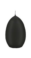 Eikerzen Schwarz 90 x Ø 60 mm, 8 Stück