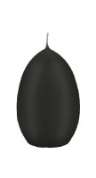 Eikerzen Schwarz 120 x Ø 80 mm, 6 Stück