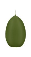 Eikerzen Olive 60 x Ø 45 mm, 30 Stück