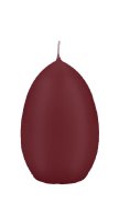 Eikerzen Bordeaux 60 x Ø 45 mm, 30 Stück