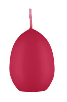 Eikerzen Magenta 90 x Ø 60 mm, 8 Stück