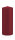 Stumpenkerzen mit Banderole Bordeaux 200 x Ø 78 mm, 8 Stück