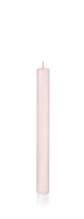 Stabkerzen Rosé 250 x Ø 23 mm, 10 Stück