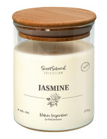 Duftkerze im Glas "Jasmine" 275g, 1 Stück